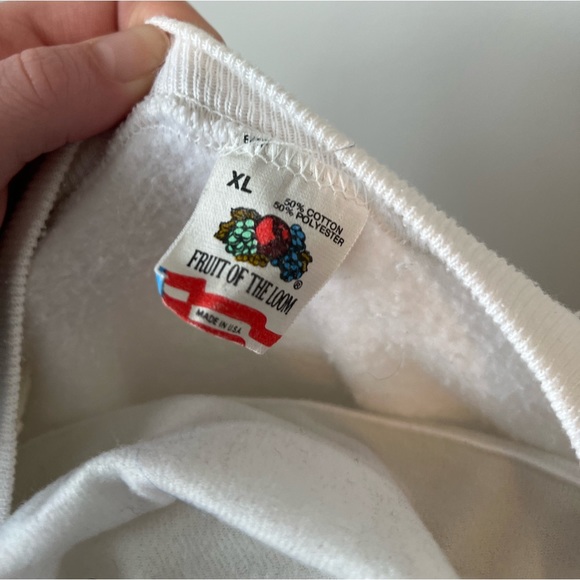 Quebec animal sweater - Picture 4 of 4